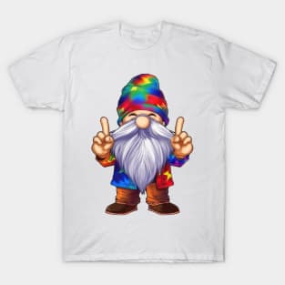 Hippie Gnome #26 T-Shirt